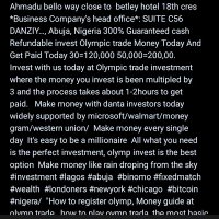 📉LEARN TO TRADE WITH US TRADE WITH PROFIT NO LOST (@kennethtony9) 's Twitter Profile