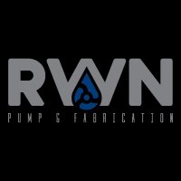 RWN Pump & Fabrication(@RWNpumpfab) 's Twitter Profile Photo