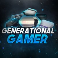 Generational Gamer(@gengamer110) 's Twitter Profile Photo