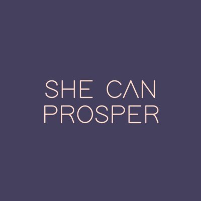 She Can Prosper