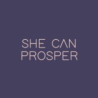 She Can Prosper(@SheCanProsper) 's Twitter Profile Photo