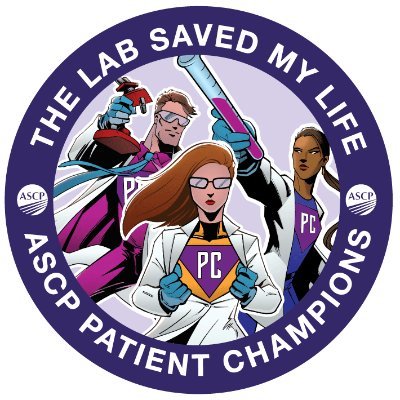 Educated patients are empowered patients. Access our educational materials on our website to learn more about your diagnosis and lab tests. #TheLabSaveMyLife