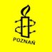 Amnesty International Poznań (@PoznanAmnesty) Twitter profile photo