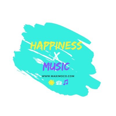 New 'Happiness x Music Project' at the link, combining music and mental health.