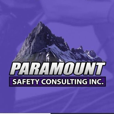 Paramount Safety Consulting Inc. 905-661-SAFE