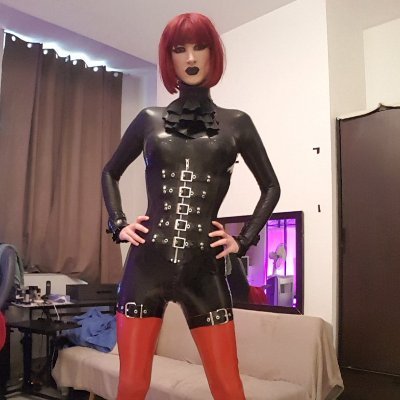 Transe latex Welcome to