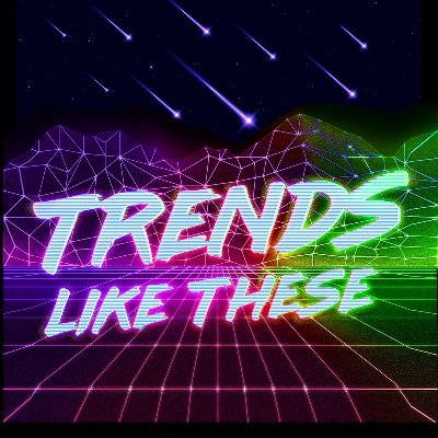 Trends Like These is (was) a podcast about trending news hosted by @travismcelroy, @brentalfloss, & @courtenlow. We still post stuff sometimes!