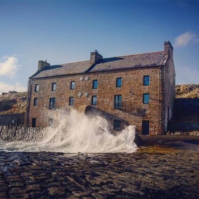 Historic holiday home on the northeast coast of Scotland. Slow tourism, history and heritage. Get outside.