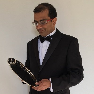 Rajesh Kakwani Profile