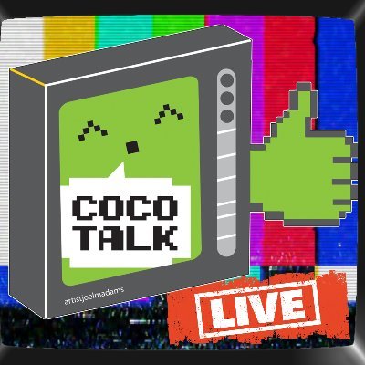 CoCoTALK! is the world's leading live talk show featuring the Tandy Color Computer.  Streaming live on YouTube and Twitch, with replays and podcasts available.