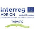 Thematic is a project of the INTERREG ADRION program which promotes sustainable and accessible tourism economy based on natural and cultural resources