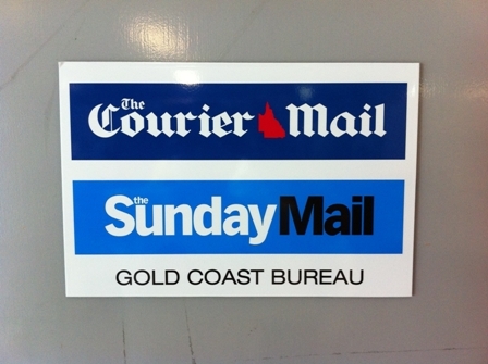 We run the Courier Mail's Gold Coast Bureau. Whether it's crime, business, sport or quirky animal stories, we cover it. AKA Jeremy Pierce & @GregStolzJourno