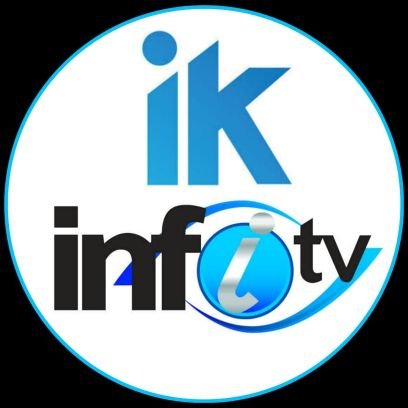 ikinfotv's profile picture. You get from this account more knowledge ❤️