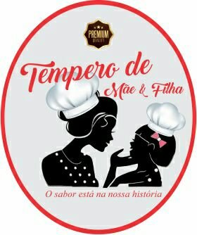 TEMPERO MÃE & FILHA 👭