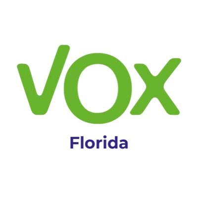 🇪🇸 Cuenta Oficial de VOX en Florida. Correo: florida@exteriores.voxespana.es Facebook: https://t.co/uY0FgnKMHS #PorEspaña