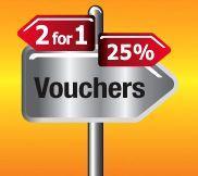 iVoucherIndia's profile picture. A new iPhone app delivering discounts + special offers from Mumbai & Bangalore's best venues, spa's, tours and restaurants and it's FREE for businesses to join!