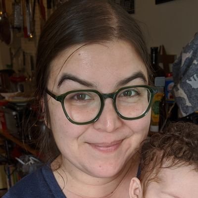 lenamoyborgen's profile picture. Mom. Cabaret person. Business owner. Grown up theater kid. She/her.