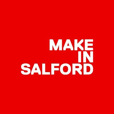 Morson Maker Space (Ground Floor, SEE Building, Peel Park Campus) @SalfordUni
Also on Instagram.
Email us at makerspace at salford dot ac dot uk