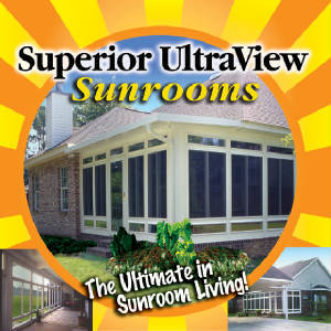 Wholesale sunroom company. Sunroom product available to Contractors