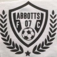 Abbotts 07 FC (@07abbotts) 's Twitter Profile