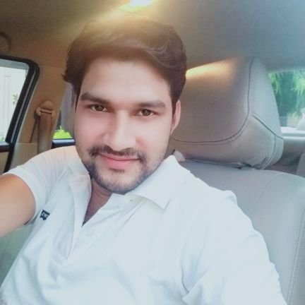 sunilsharma550's profile picture. The purpose of our lives is to be happy.
!! #Professionalbanker♥️♥️*Become better and you attract better*