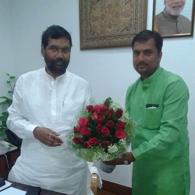 LJPDNHDD's profile picture. President Lok Janshakti Party,Dadra Nagar Haveli