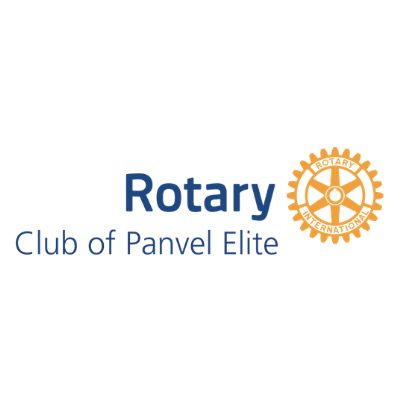 Rotary Club of Panvel Elite is a NGO and part of Rotary International aimed at bringing like minded people together to serve the community.