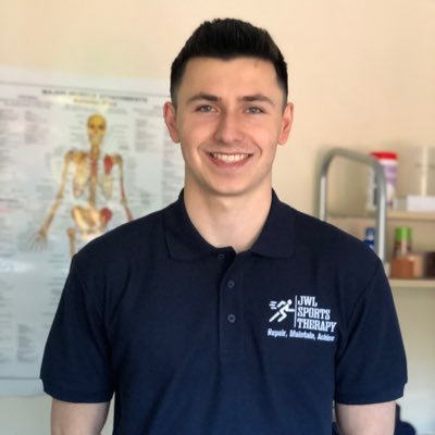 JWL Sports Therapy is an Injury clinic based in Ipswich,Suffolk BSc (Hons) Sports Therapy Graduate (UOC) Personal Trainer. | Instagram @jwl__sportstherapy