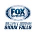 FOX Sports 98.1 Sioux Falls (@KWSNSports) Twitter profile photo