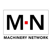 Machinery Network(@MachNetwork_) 's Twitter Profile Photo