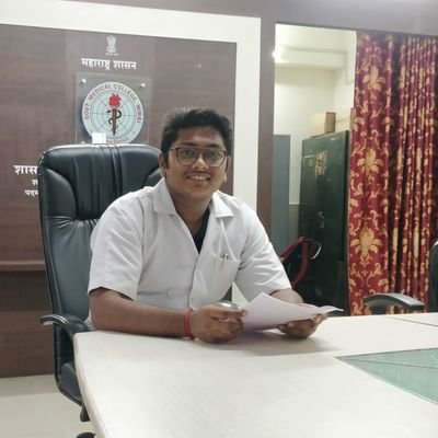 Intern Doctor at PVPGH Sangli