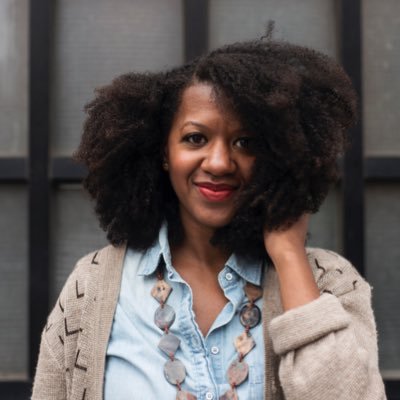 Storyteller. Brooklyn dweller. Midwest forever. Senior Editor at the Dial Press @randomhouse. Creator of @race_women (https://t.co/K0cm9lrnOH)