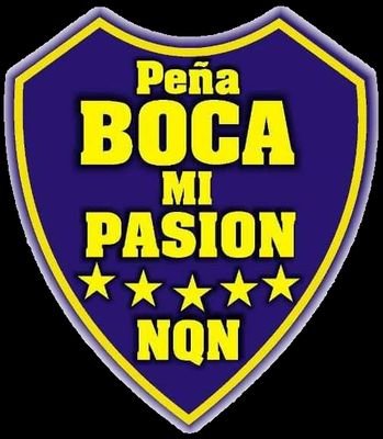 💙Somos la peña de Boca en Neuquén 💛Viajes, actividades solidarias y recreativas


💙Perticone 169
📲2995818100
https://t.co/Q6qhQ5f9bd