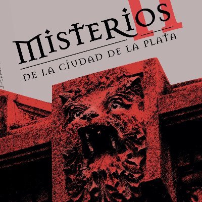 Libros sobre mitos urbanos, historias extrañas, secretos y curiosidades de La Plata, Argentina.
https://t.co/THQPzNsad4
https://t.co/6wA2Gn7lnU