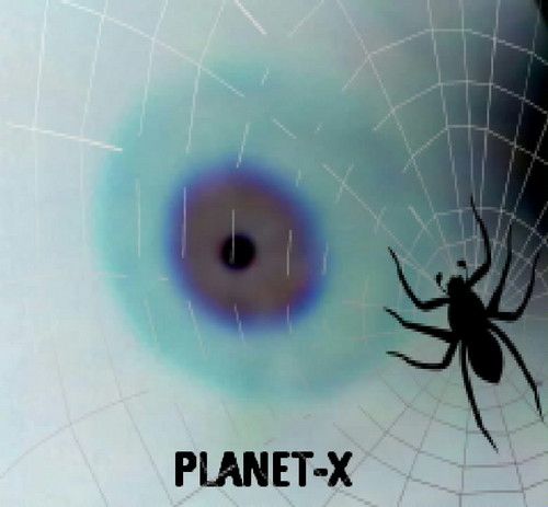 Planet-X - Nibiru & Anunnaki Tracker