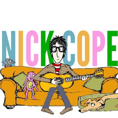 nick copeさんのプロフィール画像