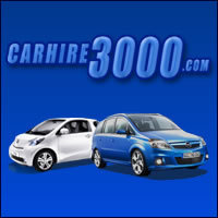 Car Hire 3000 offers cheap online car hire with no cancellation and no amendment fees in the UK, USA, Europe and in over 6000 pickup locations worldwide.