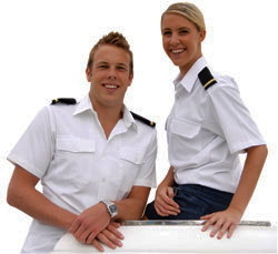 The largest professional luxury yacht crew network,
we only work with ladies and Gentlemen...!