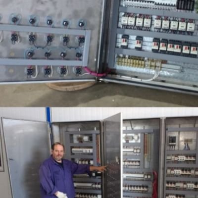 NestorCaminos5's profile picture. siento la tencion en 380v