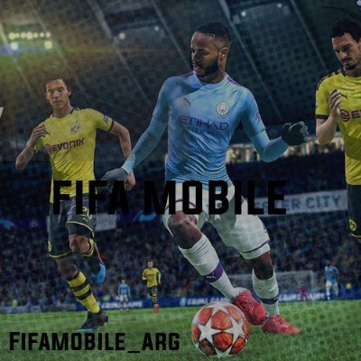 FIFA Mobile ARG🇦🇷