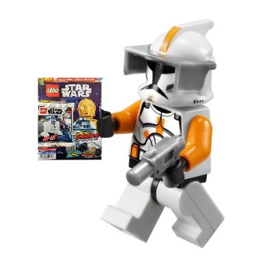 ex coleccionista de la revista Lego
coleccionista de los sets Lego
