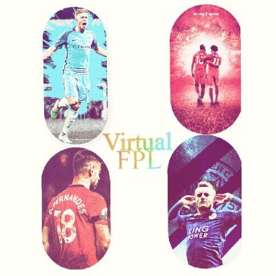 Virtual FPL is a simulation-based fantasy premier league developed by LiveFPL https://t.co/d7ATTHXl4i. Twitter managed by @hassanality, RB & @CM_Hints