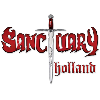 Sanctuary Holland wants to build bridges between christian metalheads and the churches. It's, more often then not, needed!