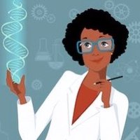 Tina Miles - @TinaTalksSci Twitter Profile Photo