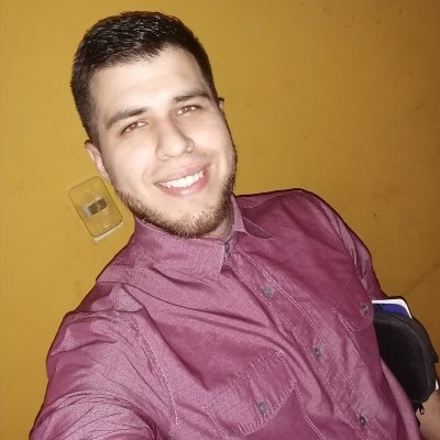 RLuchiany's profile picture. Ingeniero en Petróleo
28y
Venezuela🇻🇪
📌Lima-Perú