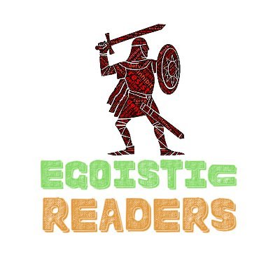 Egoistic Readers is a platform that reviews books, shares opinions on literary topics and indulges in literary activities. View our website to know more. :)