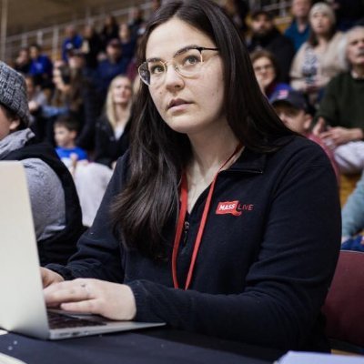 Managing Producer - Sports for @masslivenews | APSE Fellowship Class XI | AWSM Champions Class 20-21 | BU & @dailyfreepress alumna | she/her