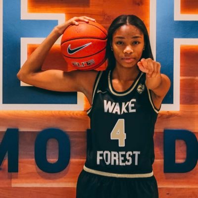 Wake Forest WBB ‘24 🏀Blessed Indeed