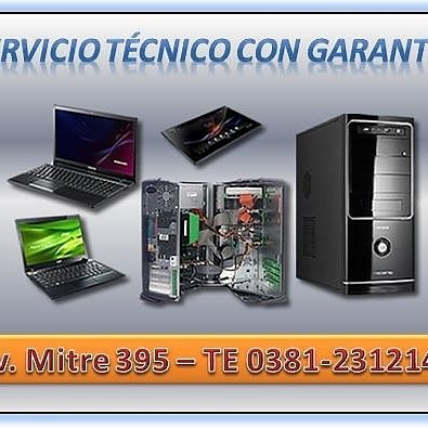 Empresa de Tucumán dedicada a brindar soluciones tecnológicas a PyMEs, oficinas y particulares. Informática, Telefonía, Seguridad. Venta y servicio técnico.