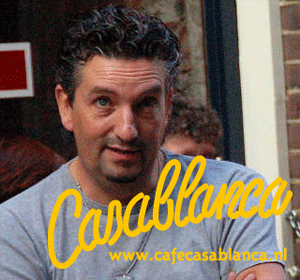 cafecasablanca's profile picture. ondernemer | adviseur | organisator | casablanca | khn amsterdam | dress for success | red light jazz | enjoying life | marco@cafecasablanca.nl